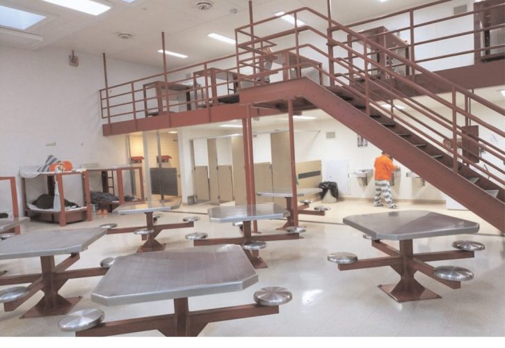 More COVID19 Cases Reported At County Jail News, Sports, Jobs Post